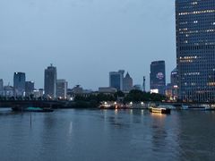 -运河游船(武林门码头)