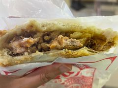 姑娘手肉夹馍-姑娘手·陕西手工面·肉夹馍(元洪城店)