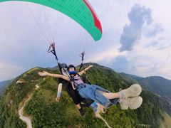 -趣飞飞黑麋峰国际滑翔伞基地