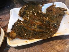 -沈记烧烤海鲜(江汉二路店)