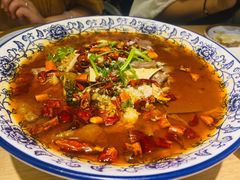 毛血旺-兔爸私家小厨(新北万达店)