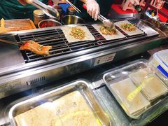 -正宁路小吃夜市