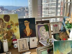 -信马画室 成人零基础到个人创作画室(亚运村店)