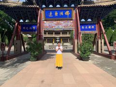 -张掖大佛寺景区