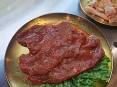 -齐齐哈尔小炉匠炭火烤肉(西红门店)