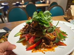 -耶里夏丽·新疆菜·家庭聚场(百联中环购物广场店)