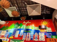 大堂-孖记茶档·热腾茶餐(乐峰店)