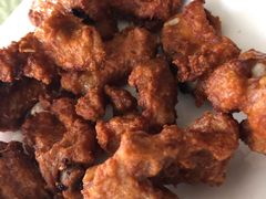 蒜香排骨-天下客饭店(中山路店)