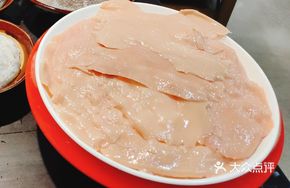 Fresh Pork Kidney Slices