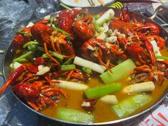 -指爱龙虾(金杨路总店)