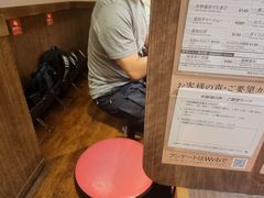 -一兰拉面(新宿中央东口店)