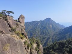 -三清山风景名胜区