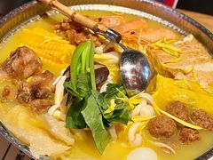金汤菊花锅-长安大牌档之西安博物院文化餐厅(中贸店)