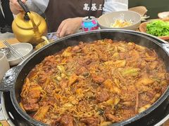 -高基五春川炒鸡排(威海总店)