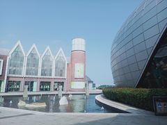 -琴岛之星摩天轮