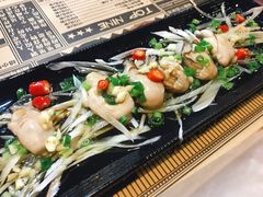 葱油牡蛎-老铁岭·涮肚烧烤(太原街店)