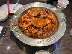 -胖哥俩肉蟹煲(淮安万达店)