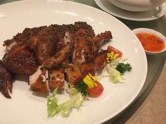 -广州文华东方酒店·江-由辉师傅主理