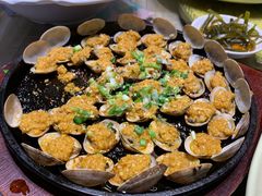 铁板花甲-靓靓蒸虾(恩施新天地店)