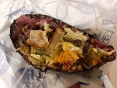 芝士鸡排饭团-眷村阿嬷(华润万象城店)