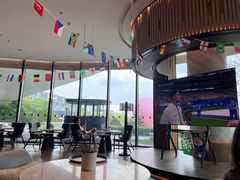 -东方美谷JW万豪酒店·The lounge大堂吧