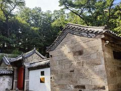 -崂山九水游览区