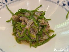 虾姑拌菜-水月周庄铂尔曼酒店-水月荟中餐厅