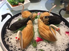 极品天鹅酥-凯逸轩·匠心粤菜(中城名仕汇店)