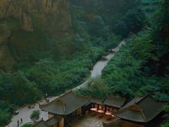 -武隆天坑寨子景区