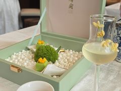 -东海朗廷酒店-唐阁T’ANG COURT 中餐厅