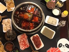 -邓莽子老火锅(鲁祖庙店)