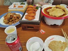 -英兰朝族饭店(河南桥头店)