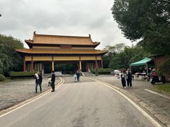 -南京市江宁方山