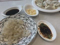 -海知道大连海鲜水饺(南山大冲店)