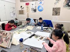 -昂立青少儿成长中心(宝山万达校区)