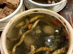 石斛乌鸡汤-黄祥华养生堂·炖汤·营养蒸饭(岭南天地店)