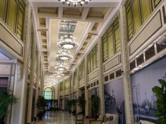 -上海和平饭店茉·莉酒廊 Jasmine Lounge