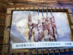 -三个蒙古大叔羊肉串(大宁店)
