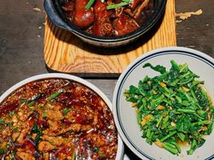 -老灶房-四川土菜(铁牛广场店)