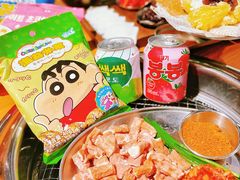 -哼蟹二将·烤肉酱蟹(合生汇店)