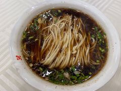 阳春面-怡园饭店-餐厅(四望亭店)