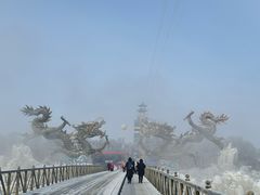 -雾凇岛