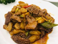 腰花-怡园饭店-餐厅(四望亭店)