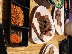 -一井烧肉·活鳗·寿司(望京SOHO店)