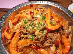 -胖哥俩肉蟹煲(湖滨银泰in77店)