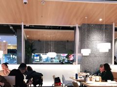 大堂-佬肥猫(周浦万达店)