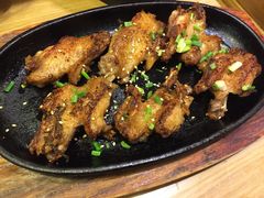 -同堂韩国料理炭火烤肉(彩虹广场店)