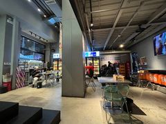 大堂-微醺烤牛·炭火烧烤·精酿啤酒(东郊记忆店)