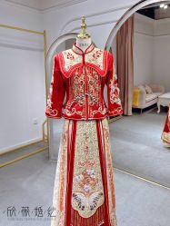 -欣薇婚纱(新源乐汇城店)