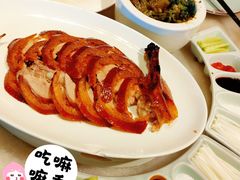 -聚京民福烤鸭店(木樨园店)
